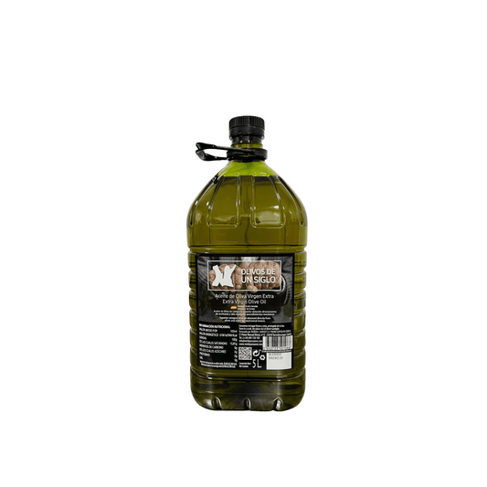 Olivenöl 5L aus Spanien – Natives Olivenöl Extra 100 % Picual | Oro del Sur