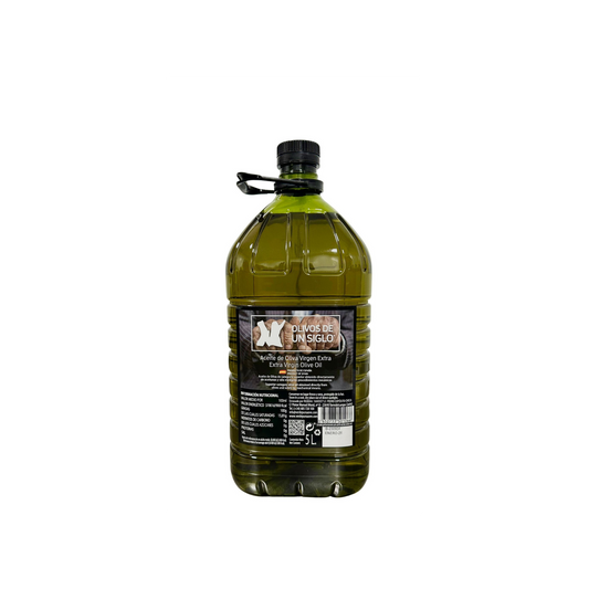 Natives Olivenöl Extra 5L aus Jaén – 100% Picual | Oro del Sur